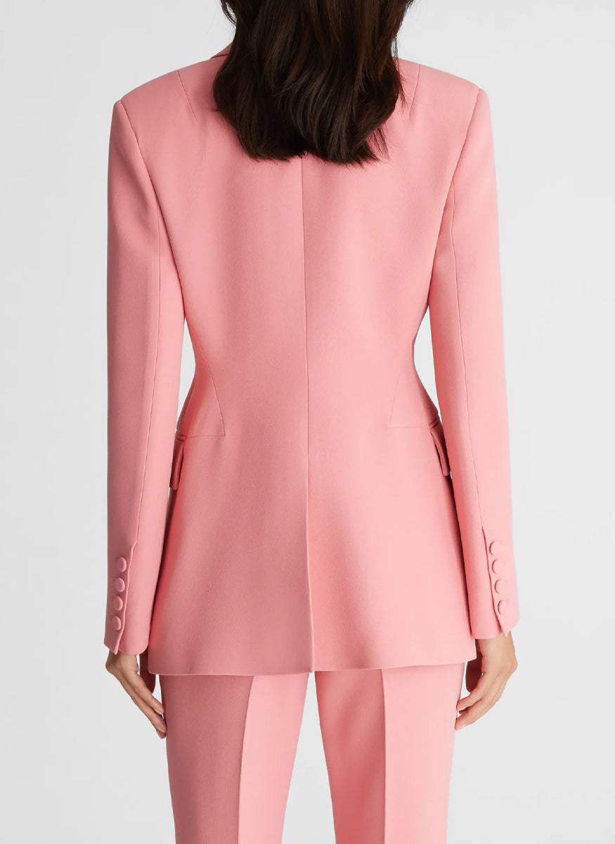 Crepe Single Breasted Suit - Ermanno Scervino