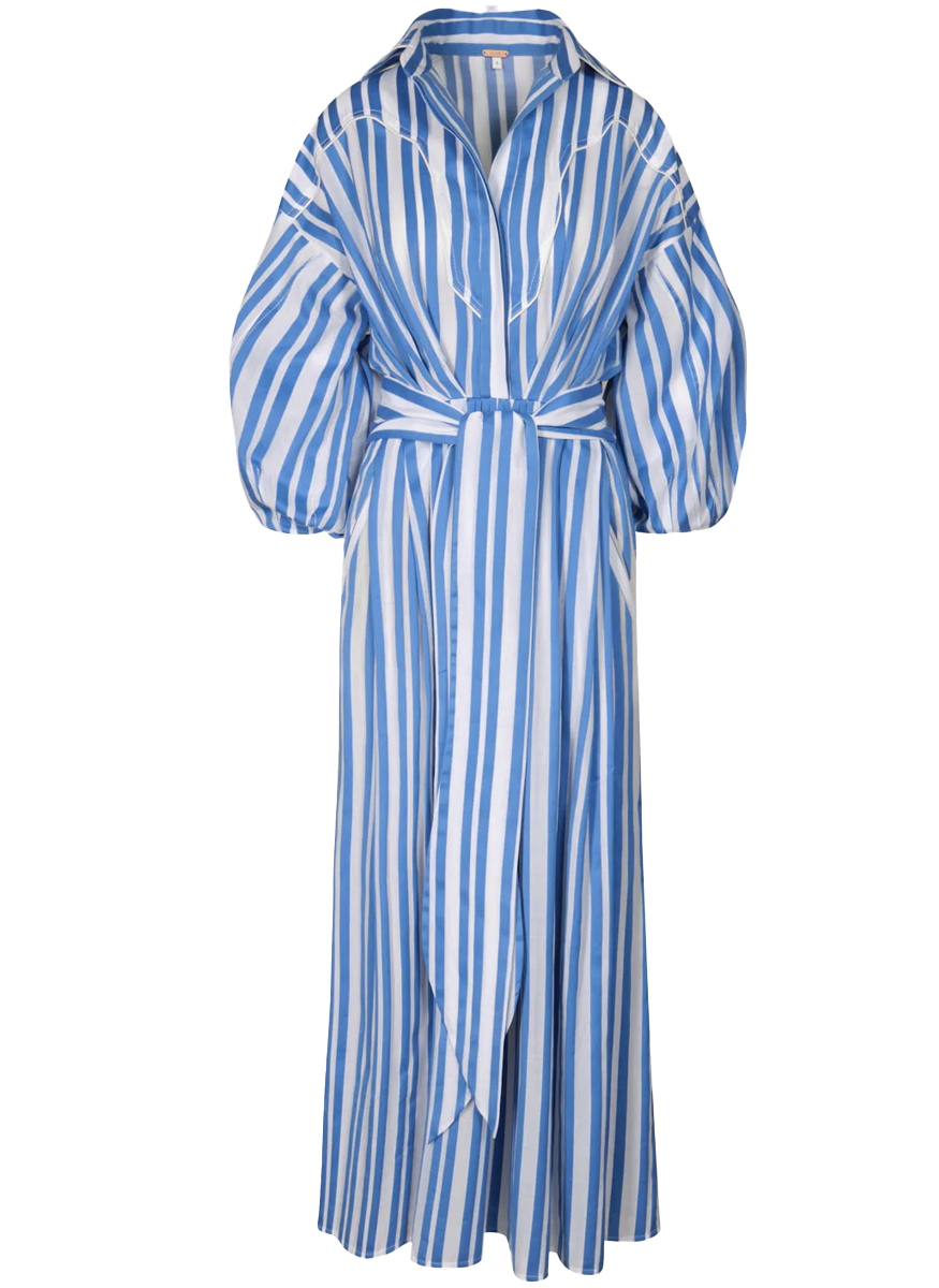 Buena Mar Shirtdress