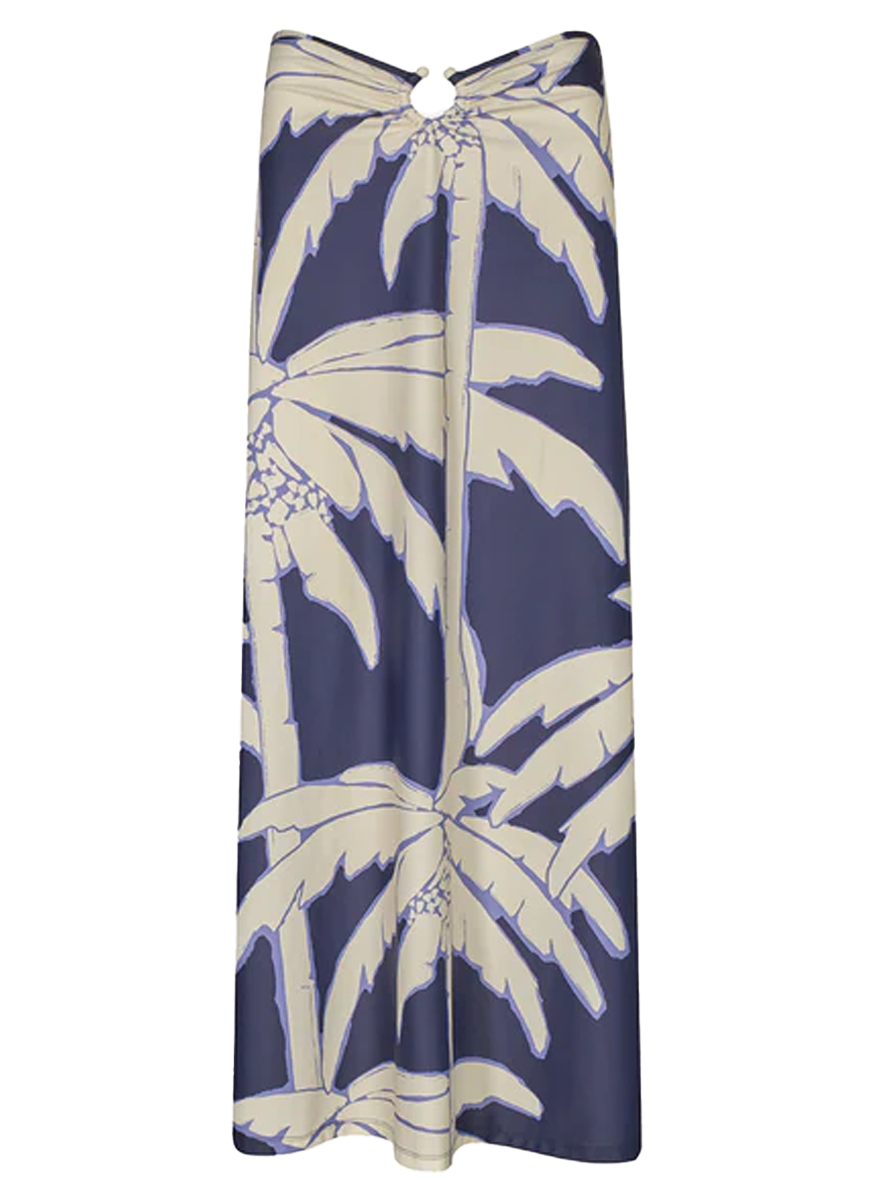 Palms Breath of Life Midi Skirt - Johanna Ortiz
