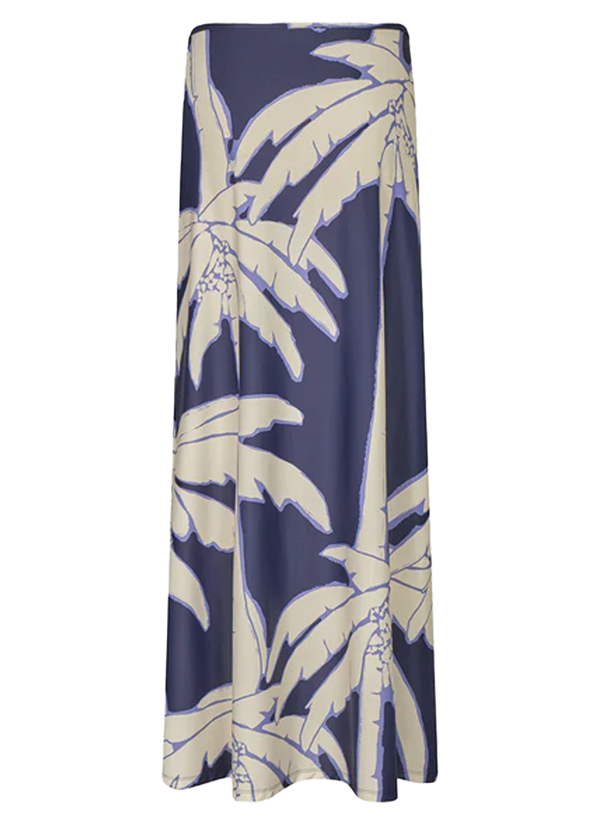 Palms Breath of Life Midi Skirt - Johanna Ortiz