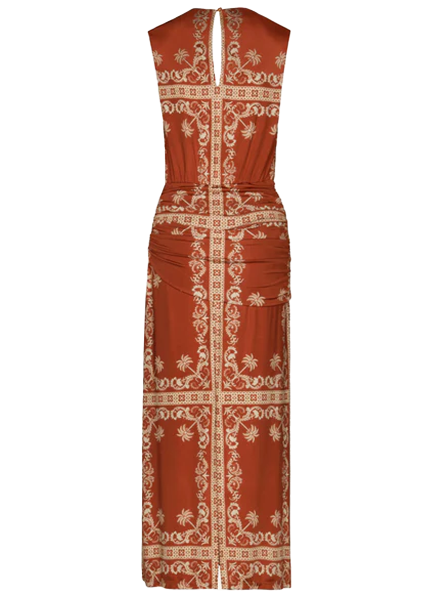 Existencia Simbólica Ankle Dress