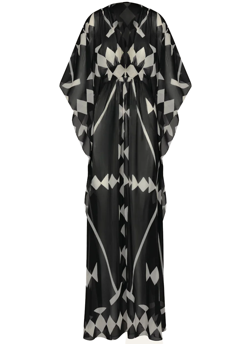 Secret Garden Dress