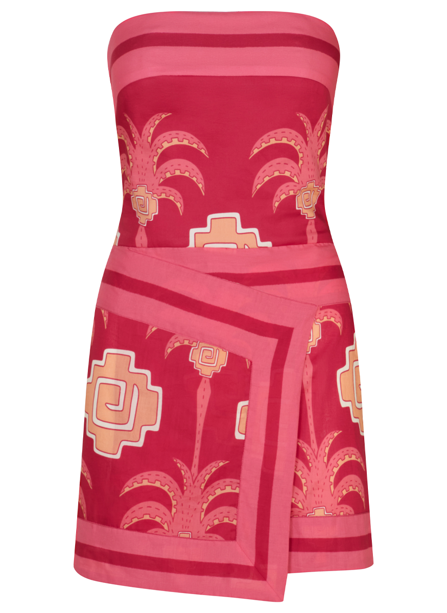 Raiz Ritual Mini Dress