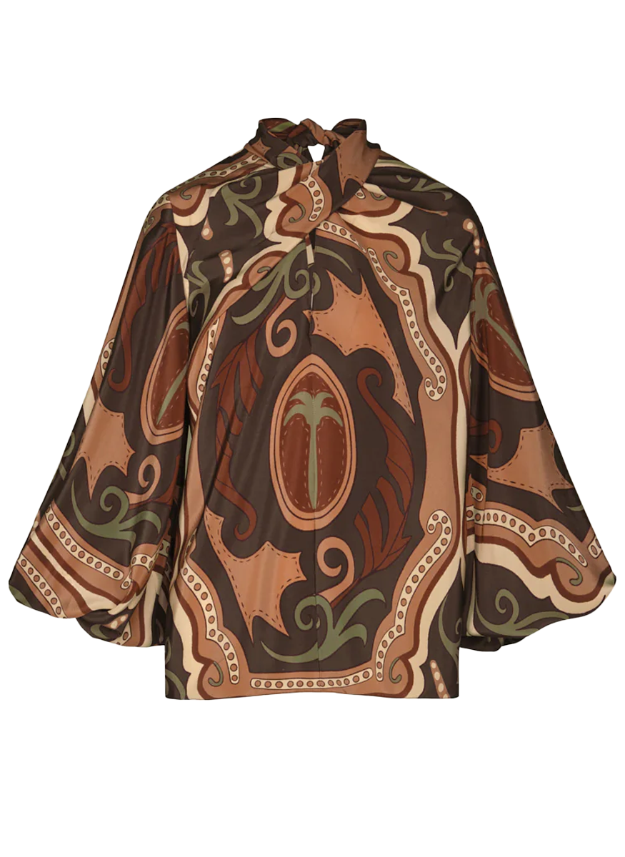 Intricate Islands Top