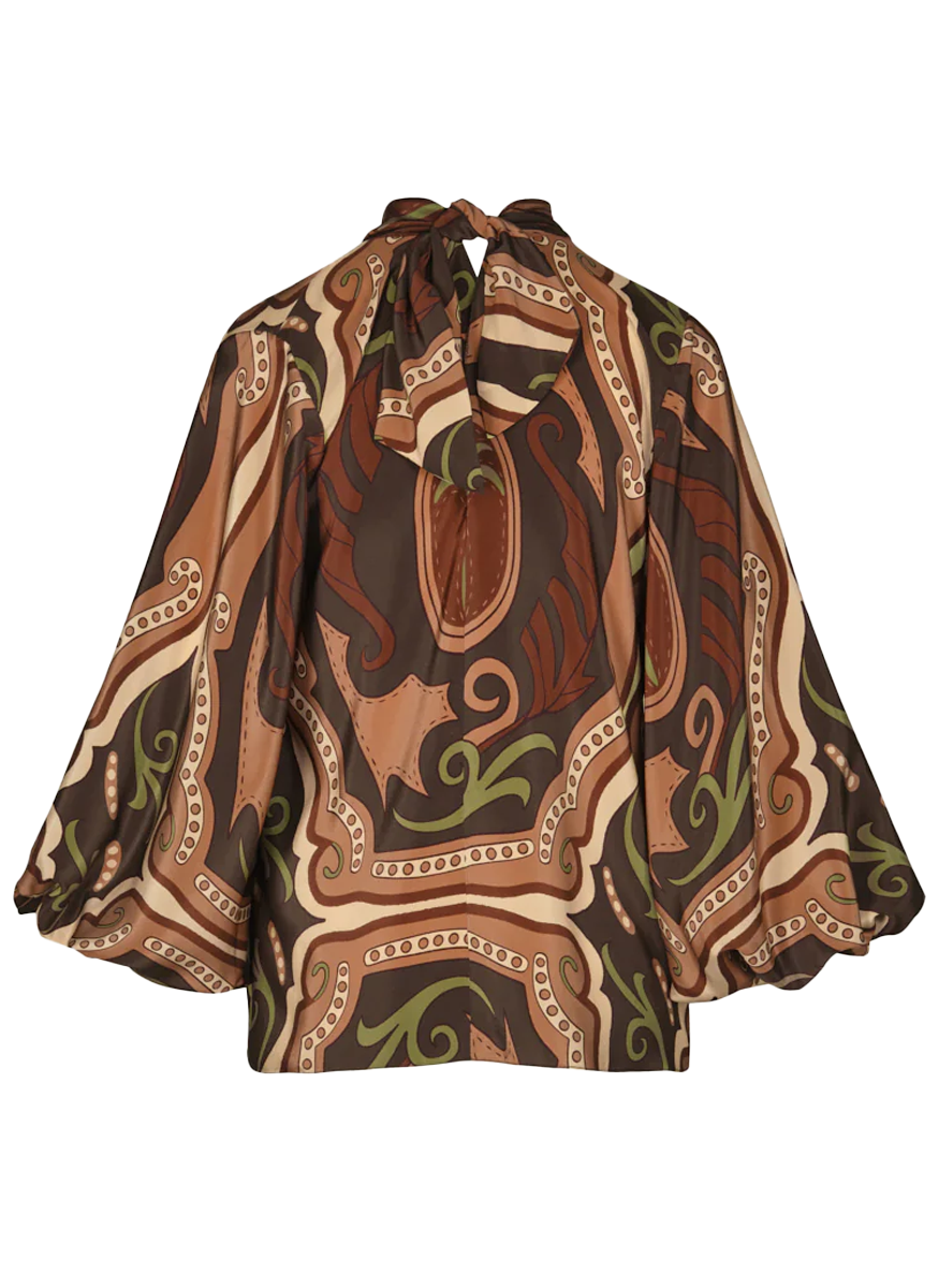 Intricate Islands Top
