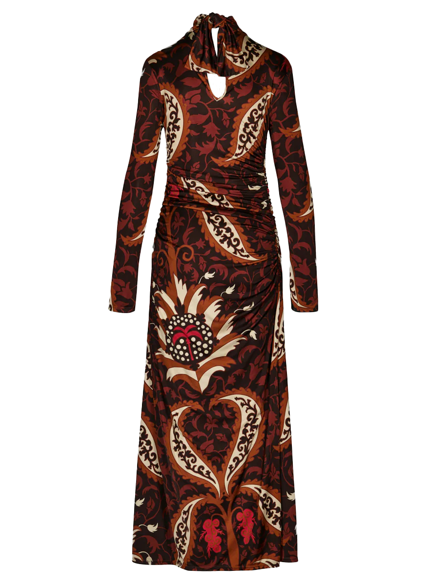Start Point Ankle Dress