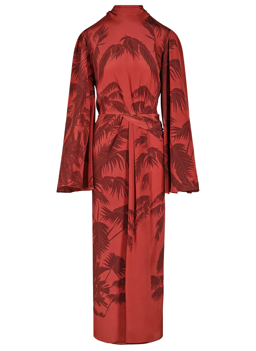 Chilled Paradise Dress – Elizabeth Anthony
