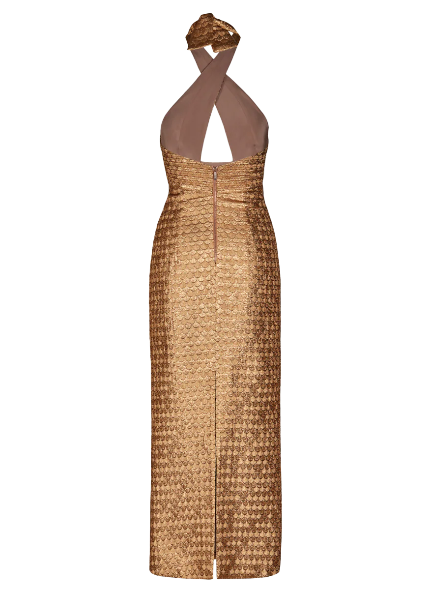 Elegant Expedition Dress