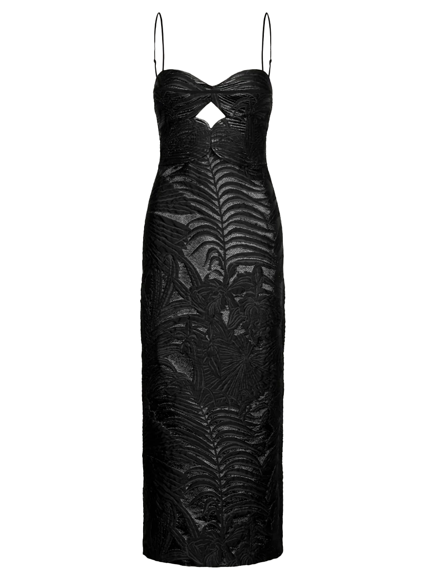 Powerful Stitches Dress