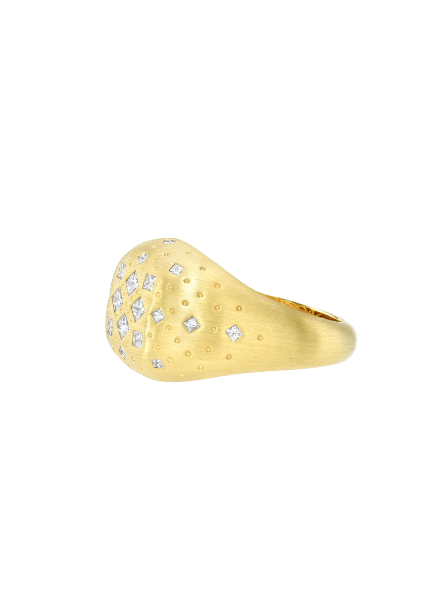 Princess Signet Ring