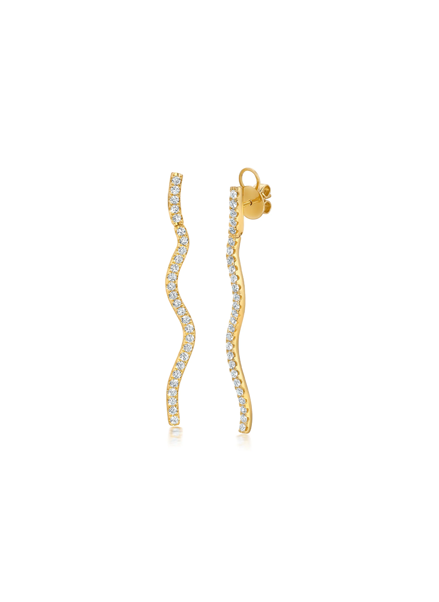 Rio Long Earrings