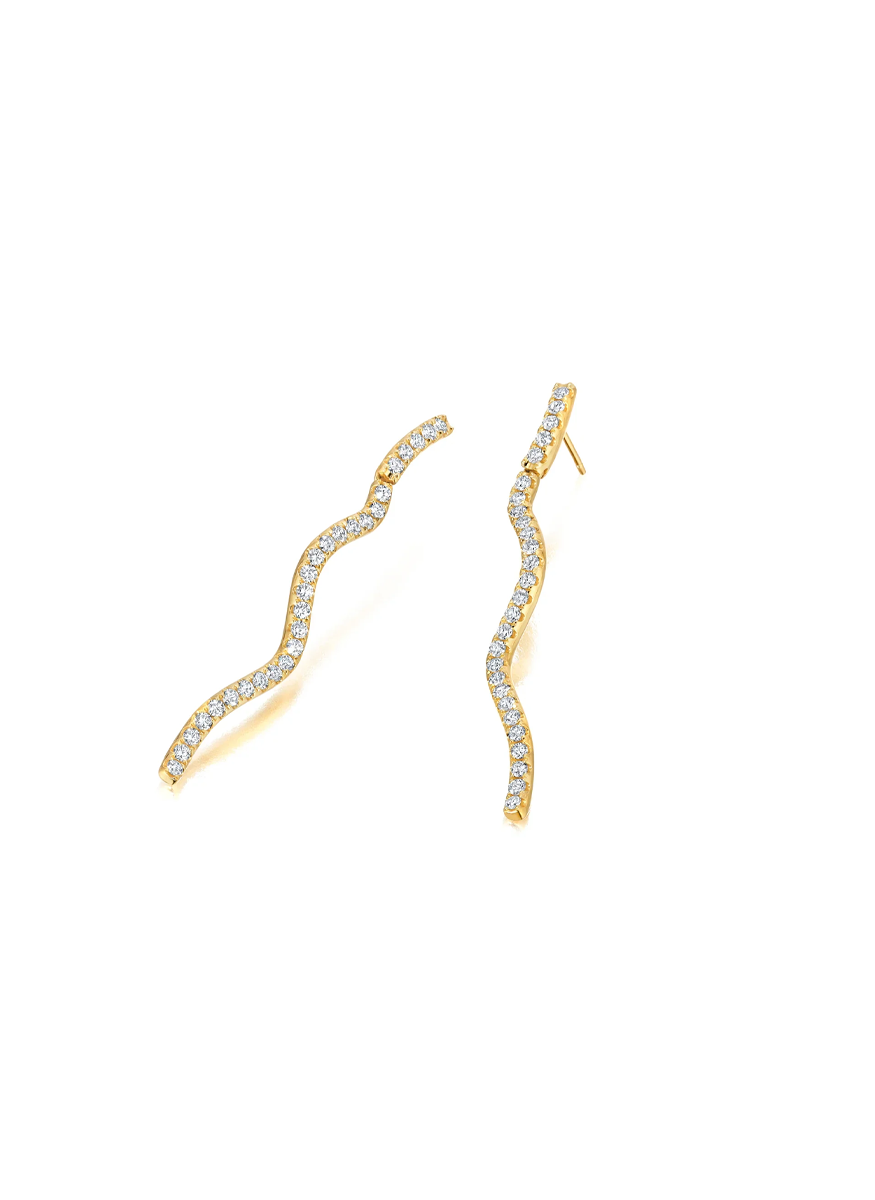 Rio Long Earrings