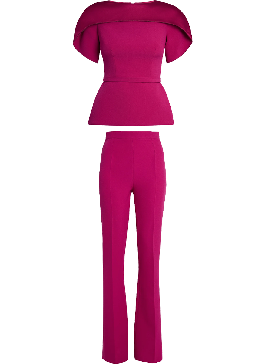 Runa Top and Alexa Trouser