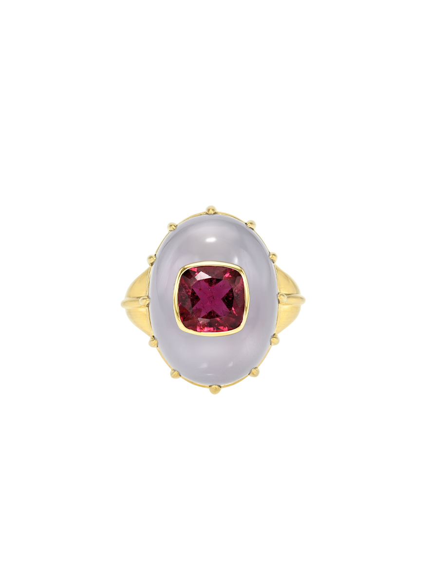 Crimson Sky Ring