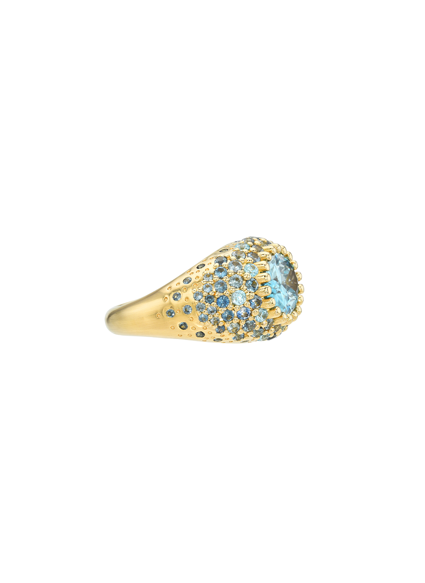 Clear Skies Ring