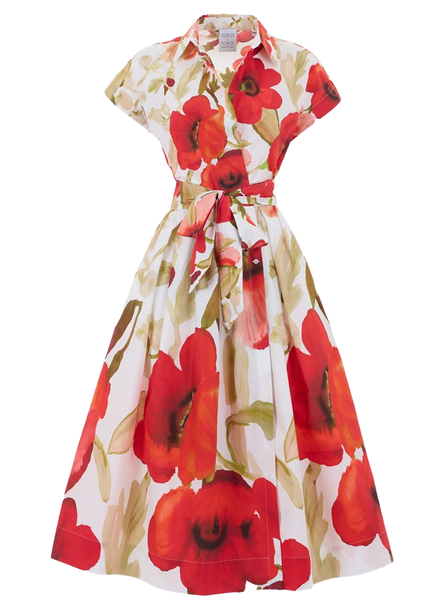 Etrelle Midi Dress