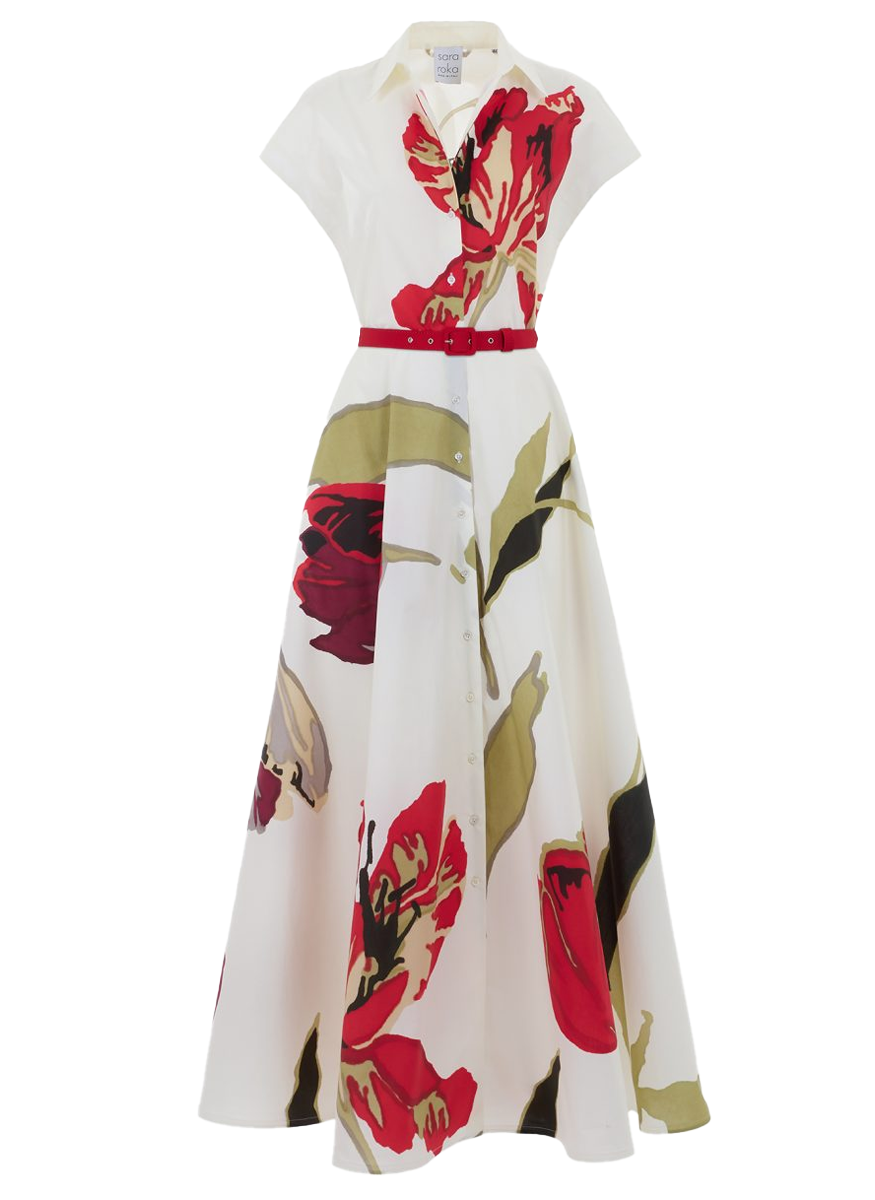 Elodie Maxi Dress