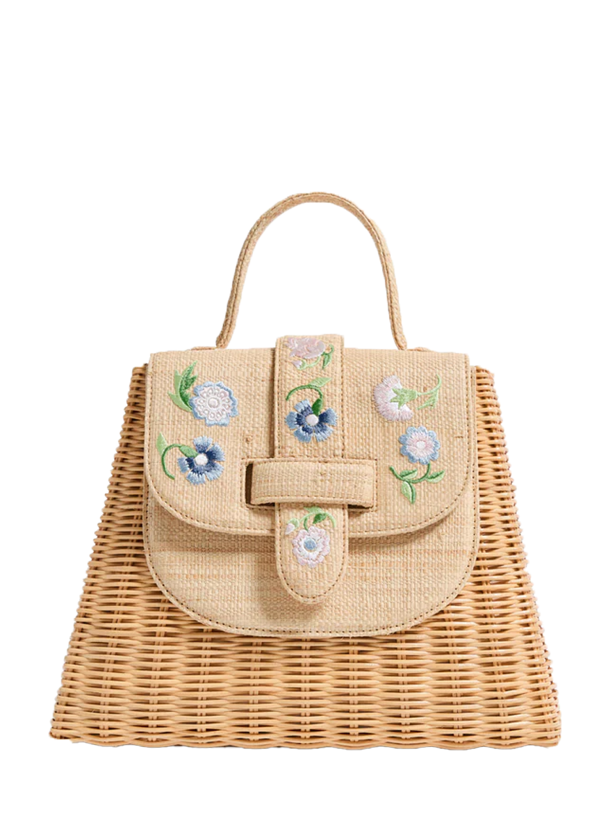 The Lady Bag Fleur