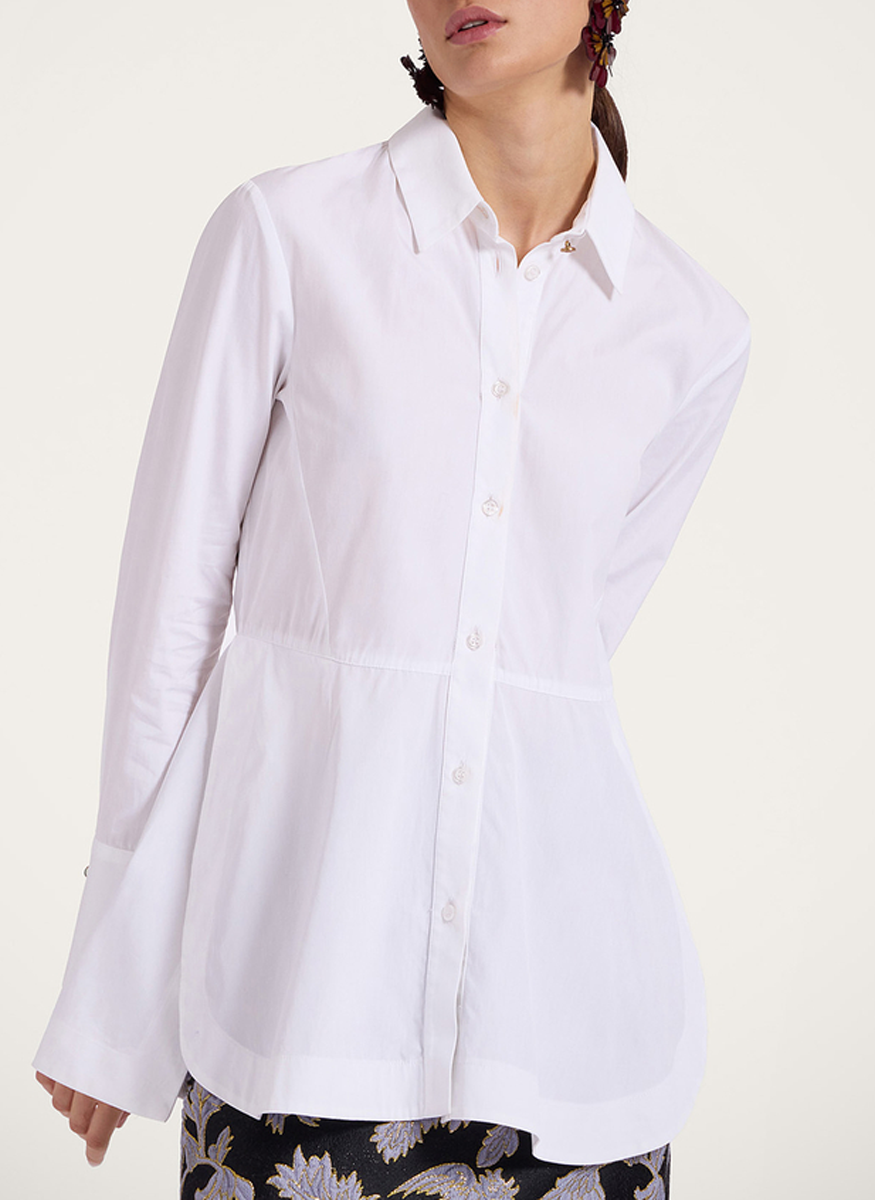 Iris Shirt - La DoubleJ