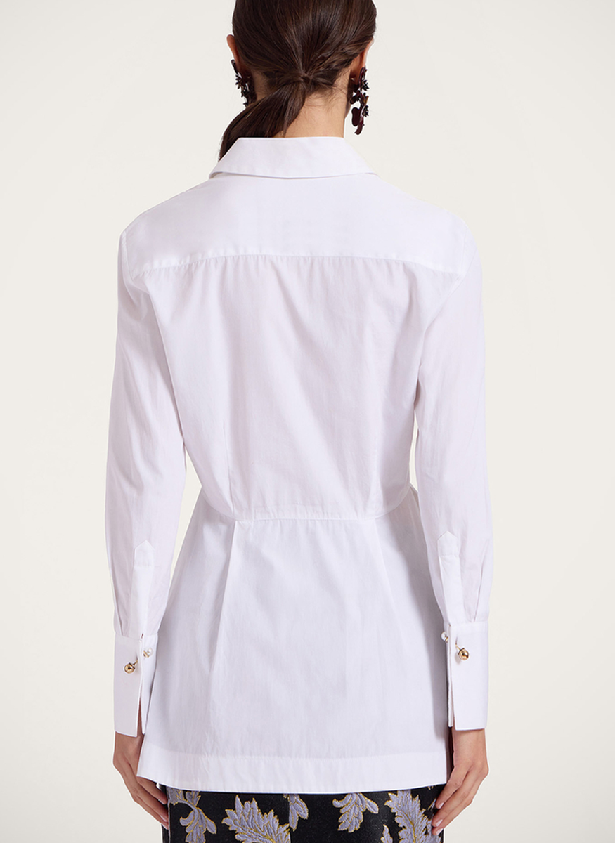 Iris Shirt - La DoubleJ