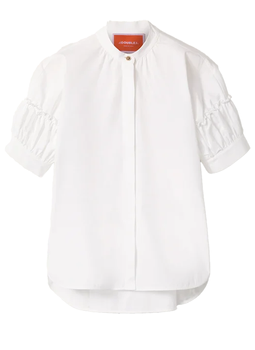 Grace Cotton Taylor Popelin Shirt