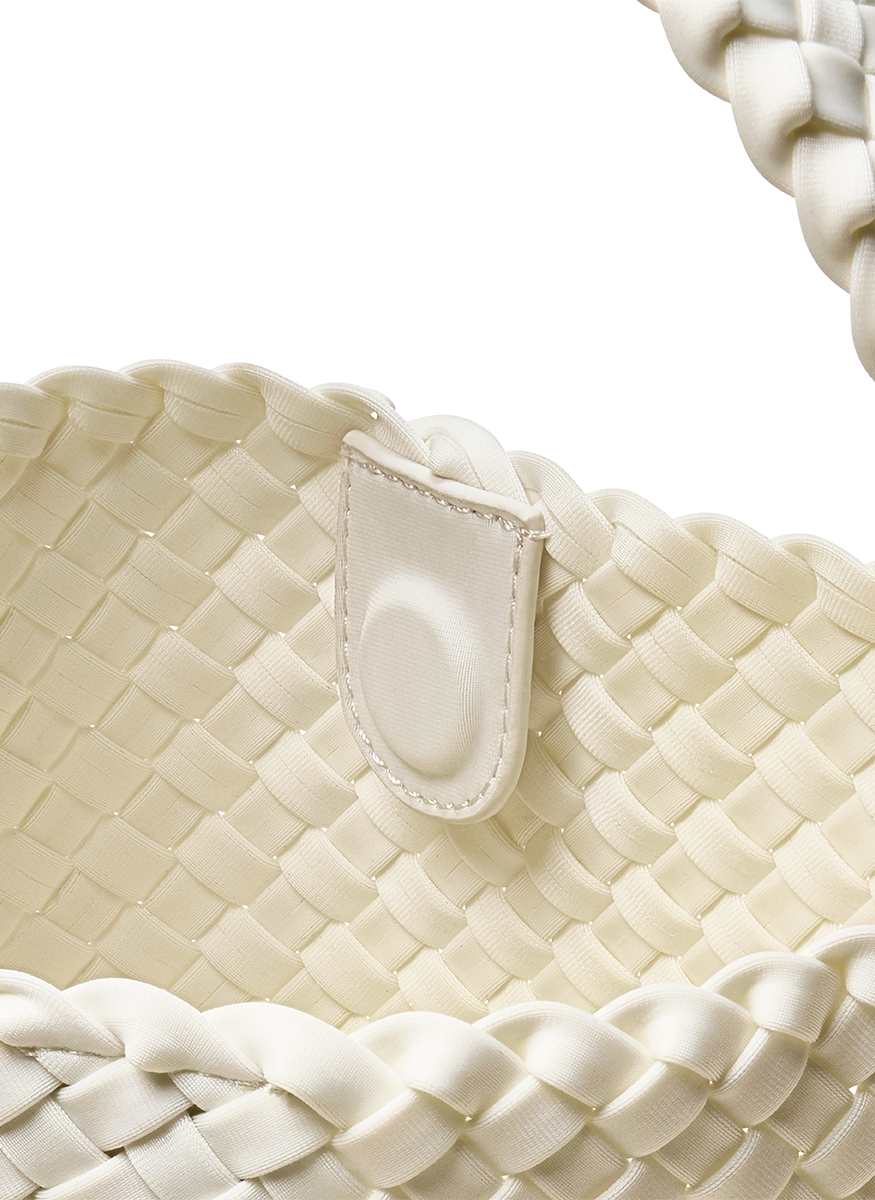 Nomad Small Hobo Bag in Jasmine - Naghedi