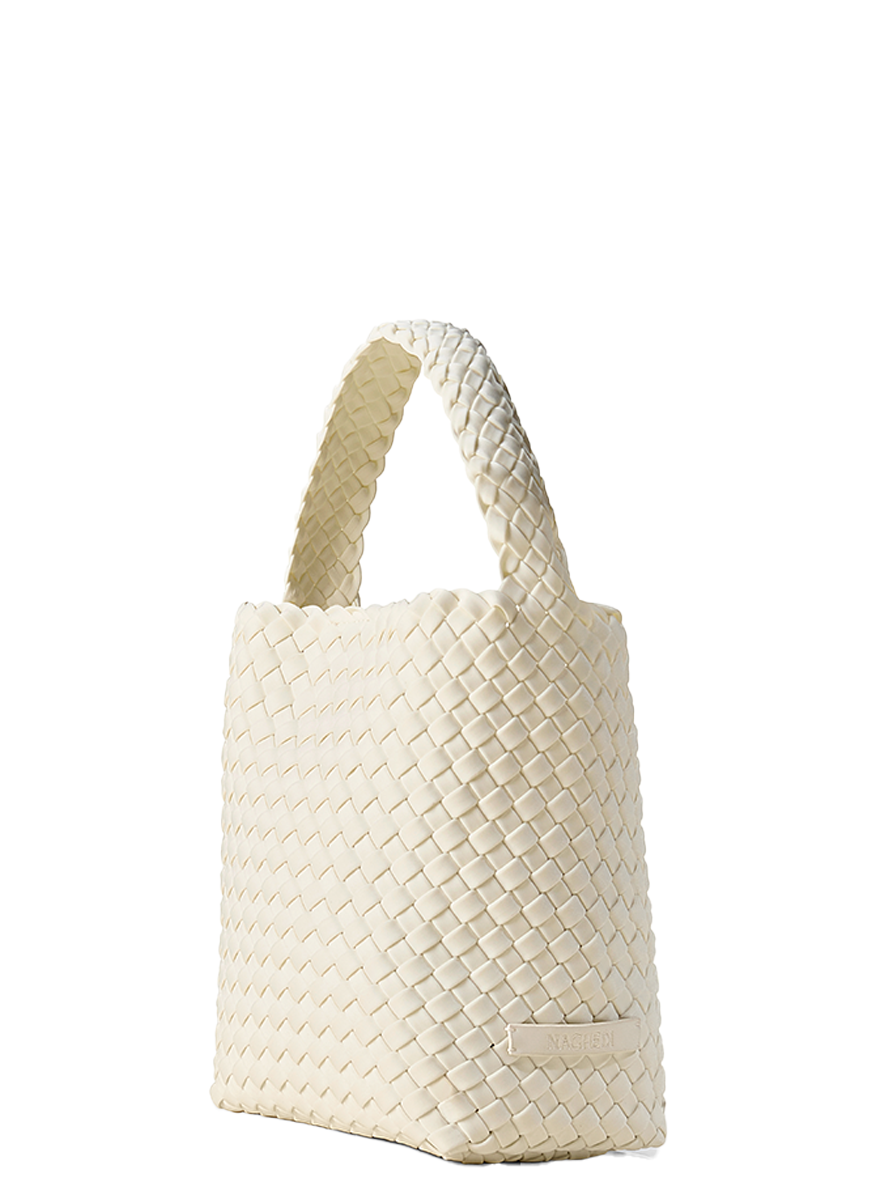 Nomad Small Hobo Bag in Jasmine - Naghedi