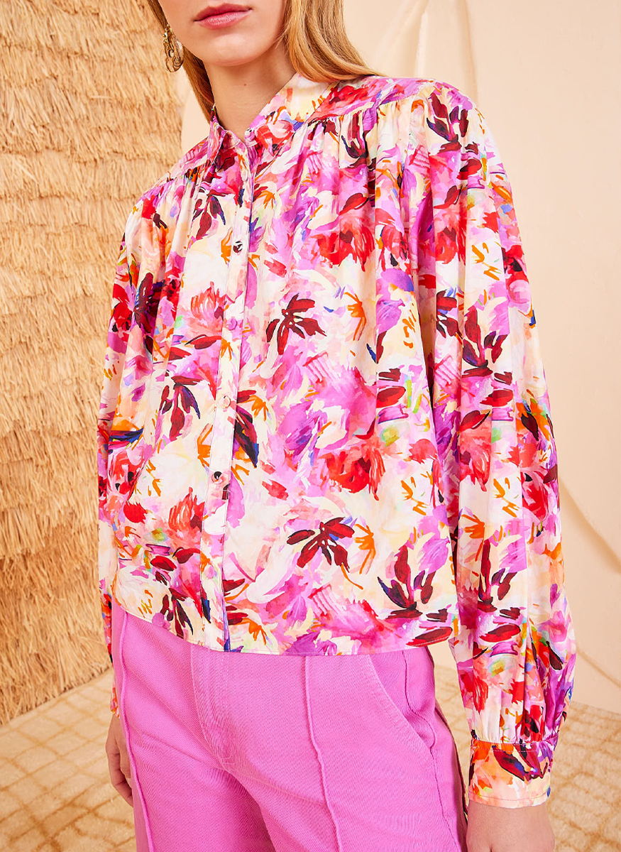 Tahlia Blouse