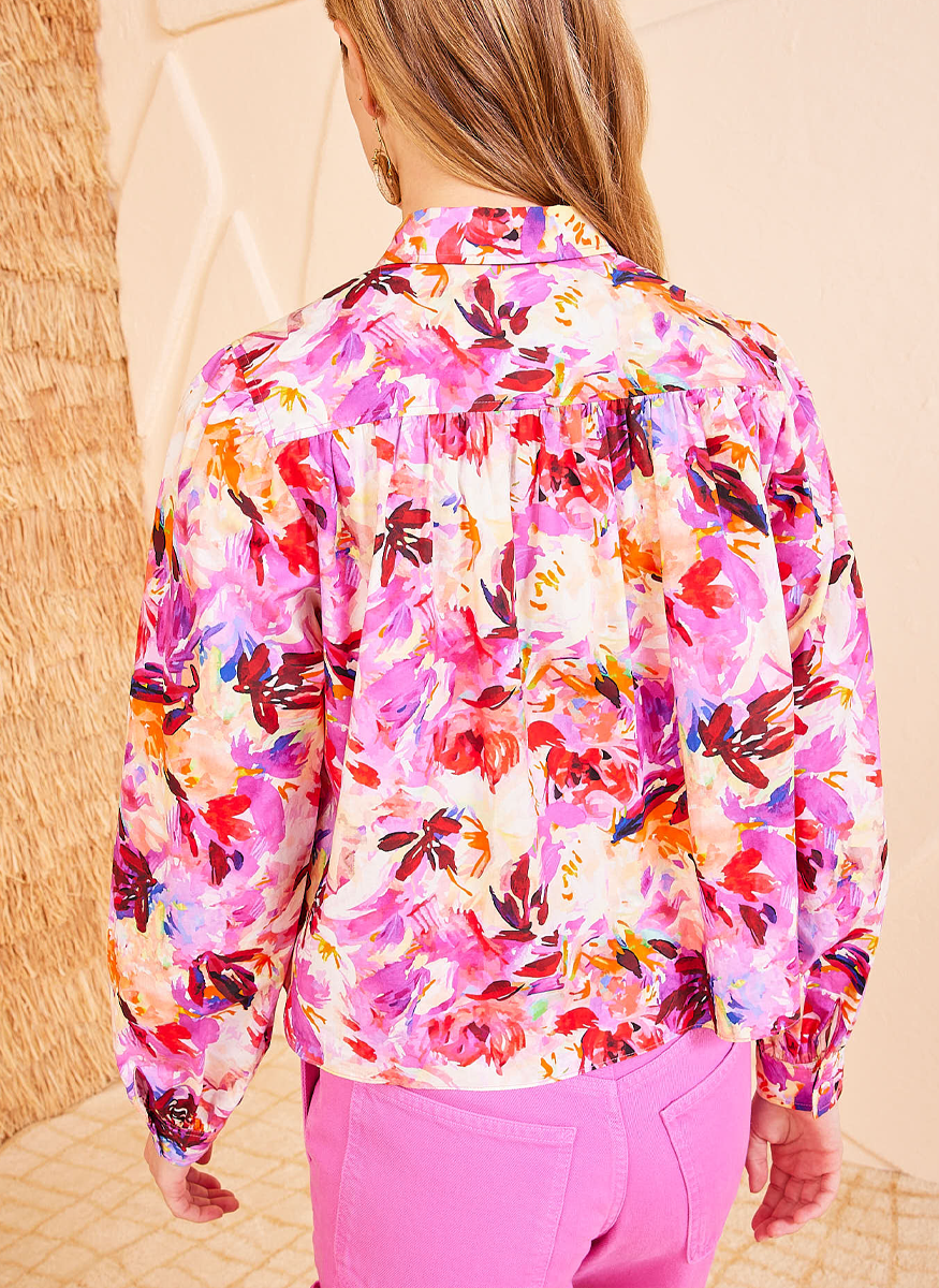 Tahlia Blouse - Ulla Johnson