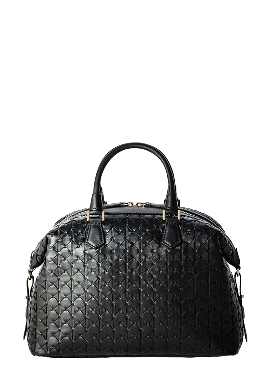 Ani Bag Mosaico in Black
