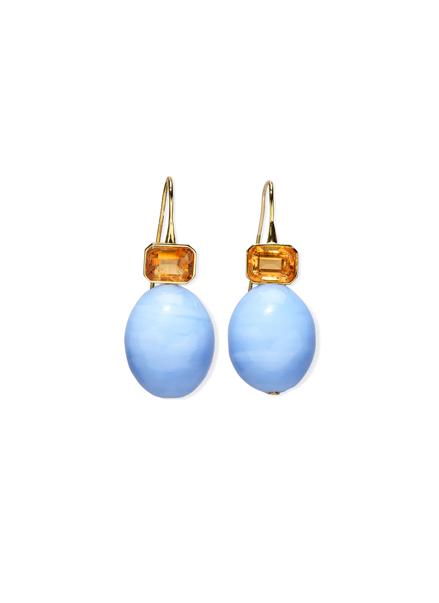 Cloudbreak Earrings