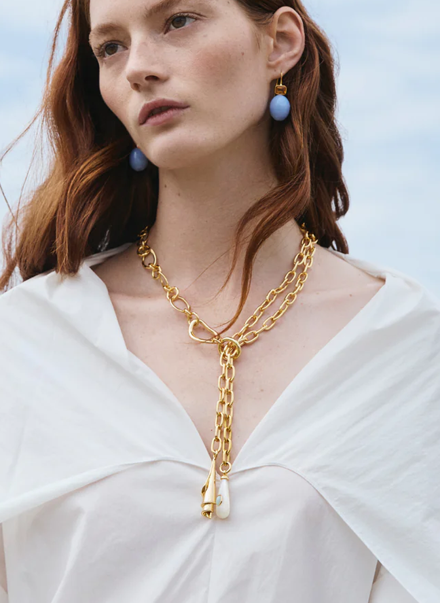Cloudbreak Earrings