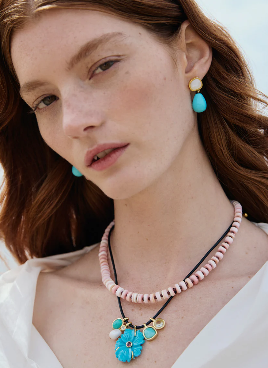 Rock Pool Earrings