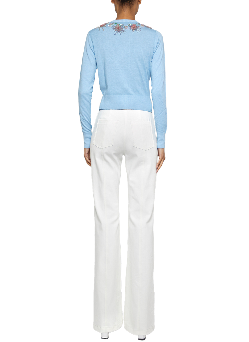 Bootleg Jeans - Prabal Gurung