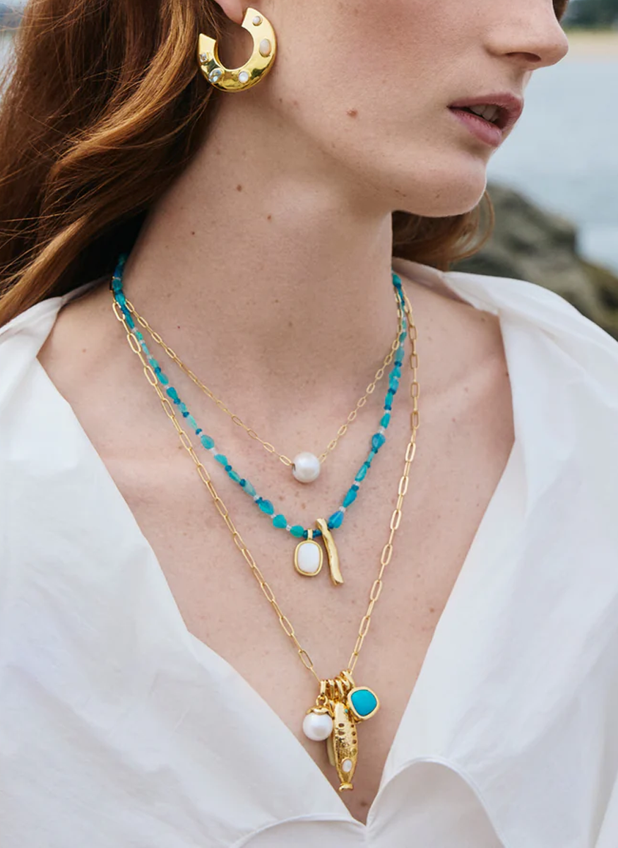 Miyako Necklace