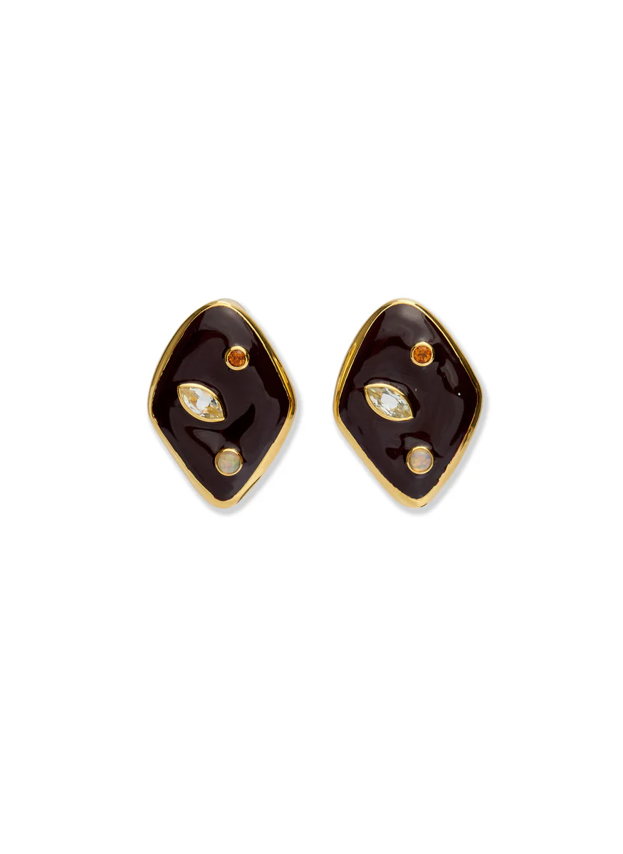 Nico Dot Earrings