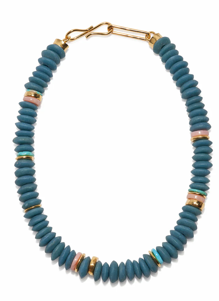 Laguna Necklace in Turquoise