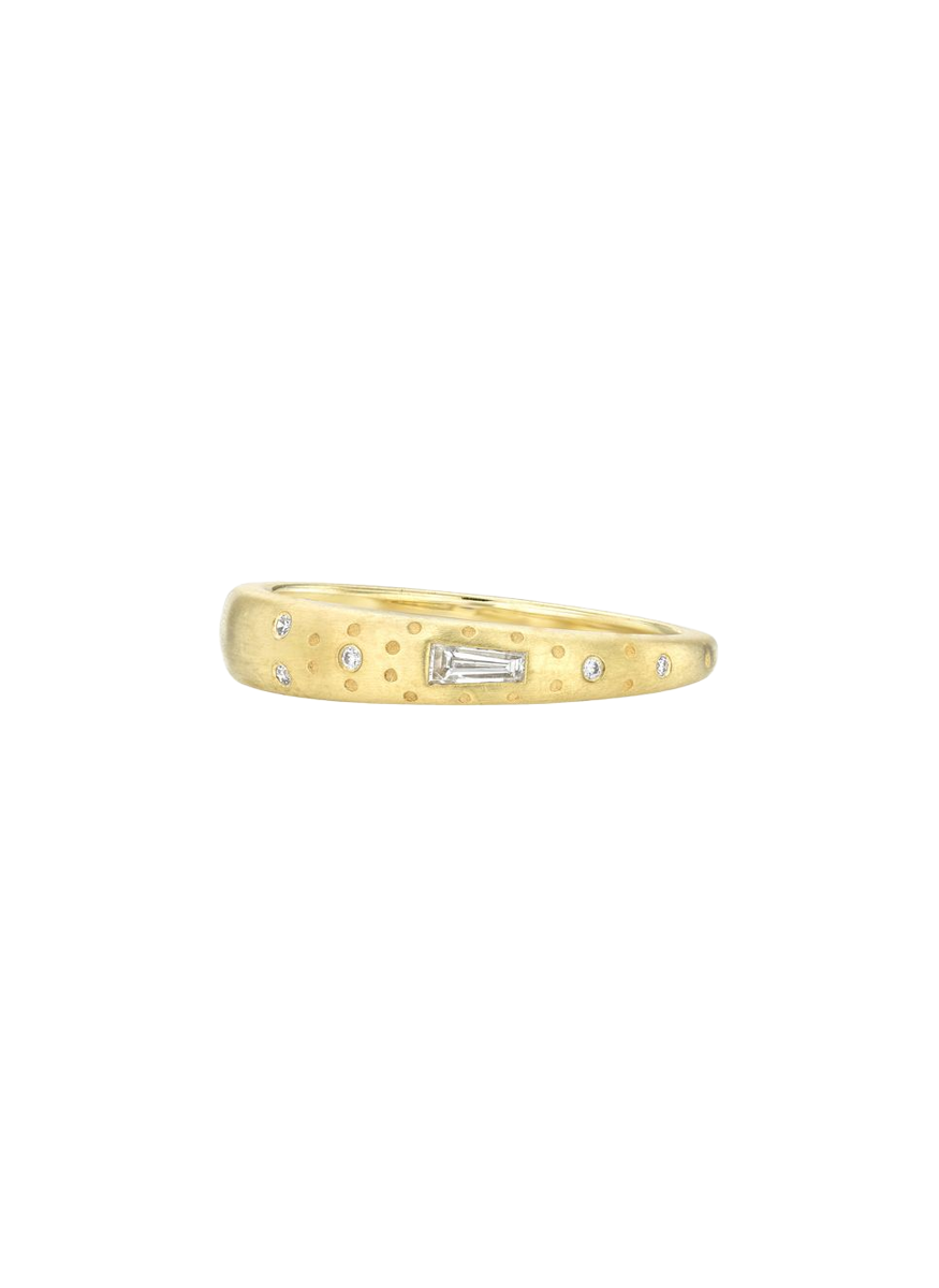 Supernova Stacking Ring