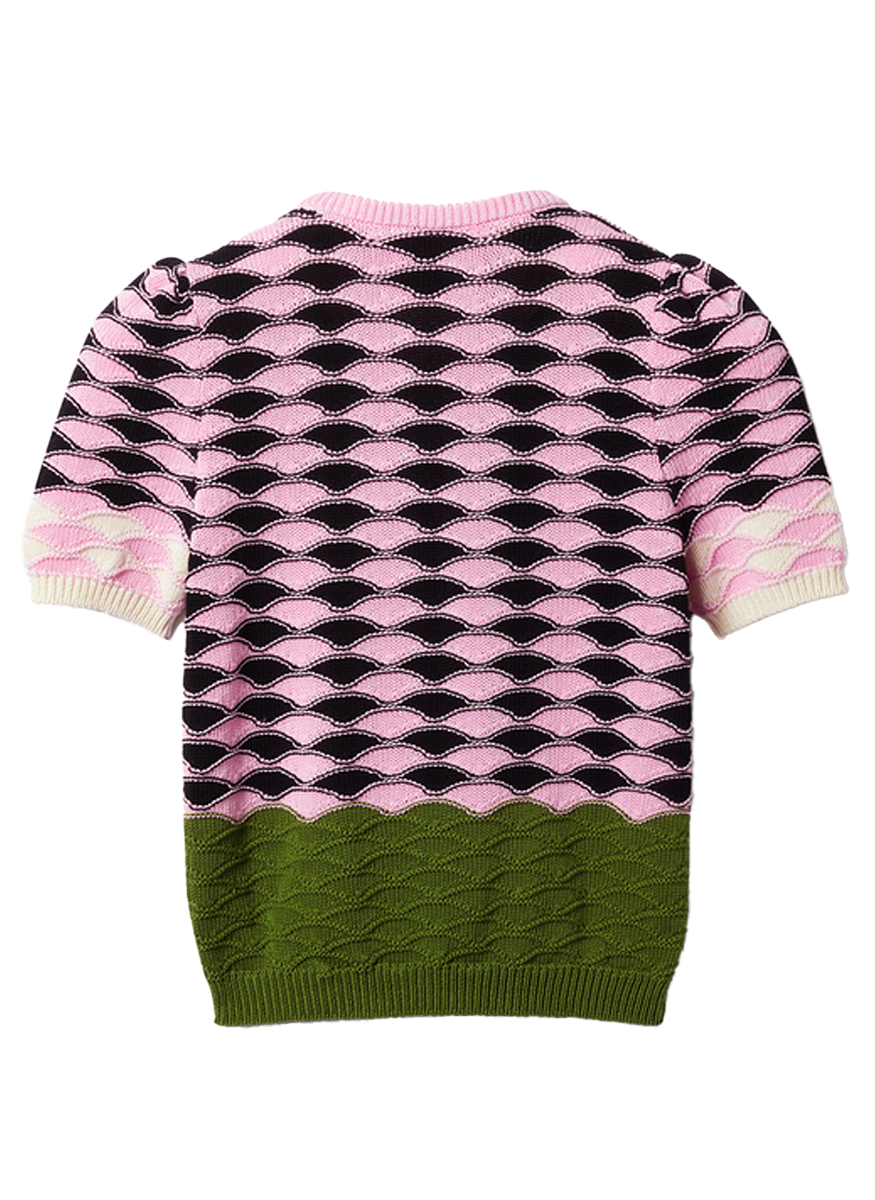 Sunset Tee