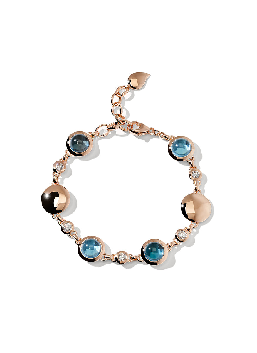 Bouton Bracelet, Sky