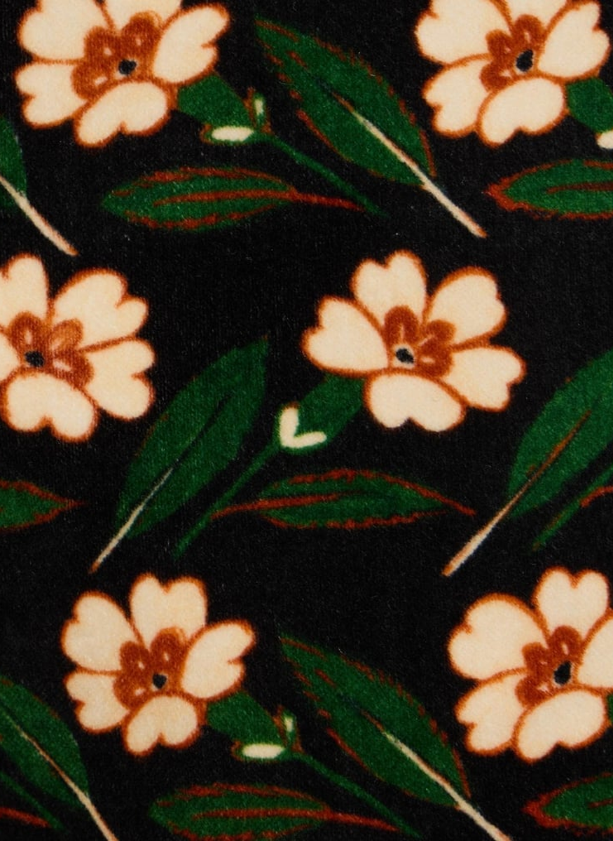 24/7 Pant in Mayfair Print - La DoubleJ