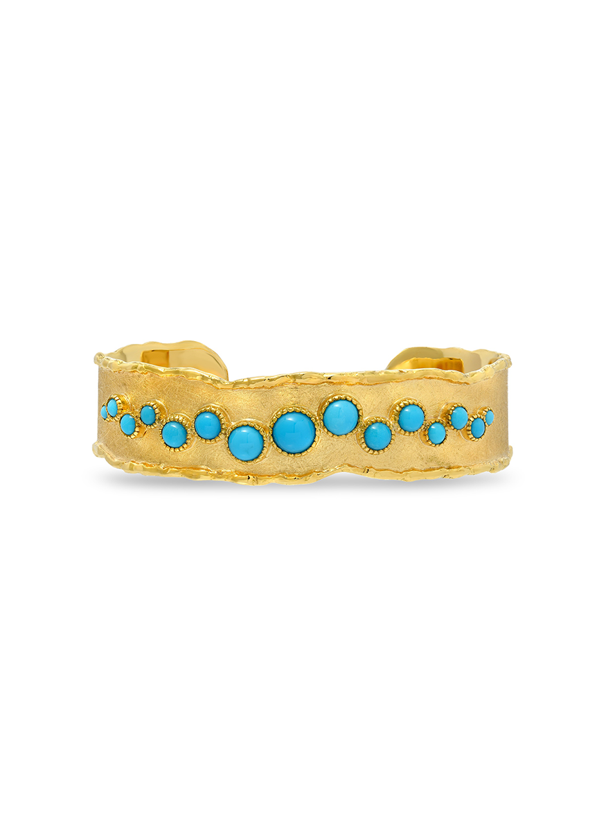 Turquoise Cuff