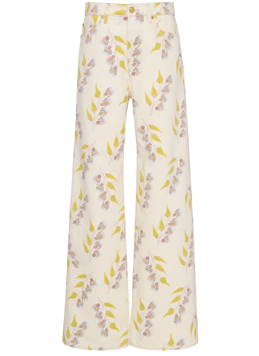 The Willow Wide Leg Jean