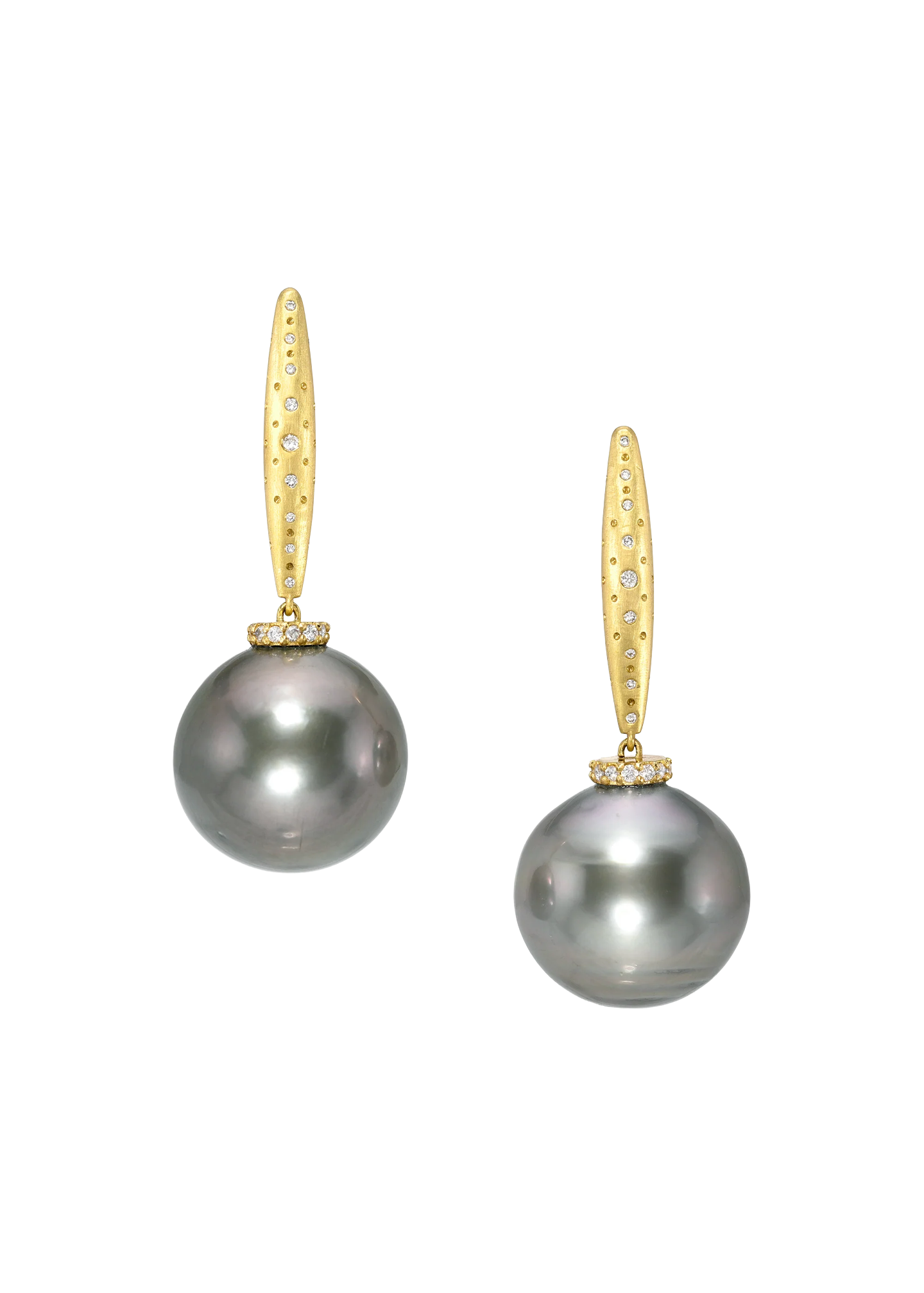 Pearl Drop Earrings