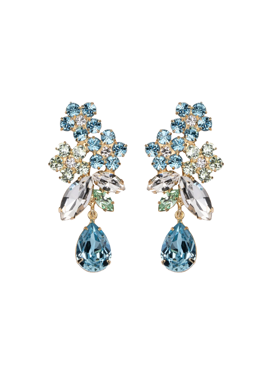 Bouquet Earrings
