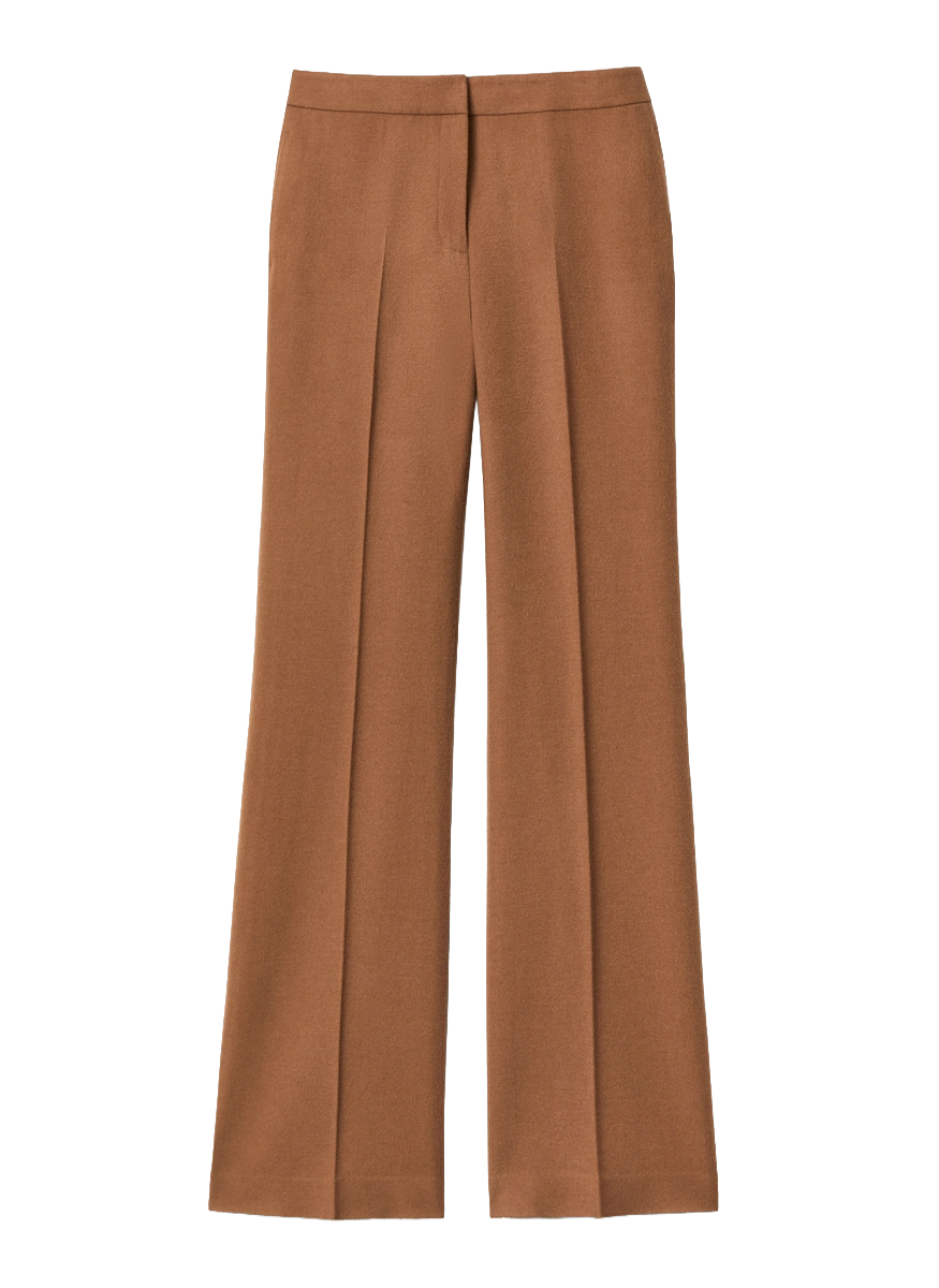 Lafayette Camel Hair Pant