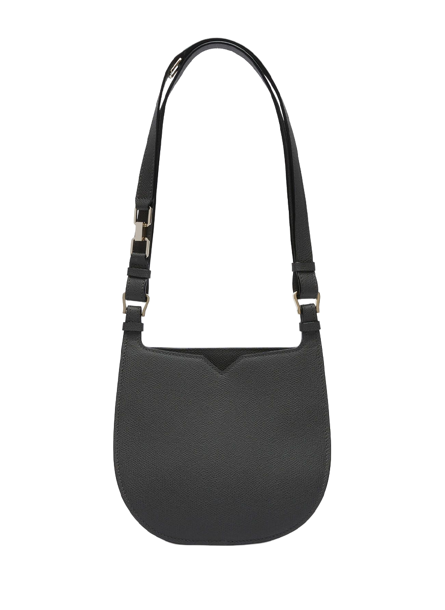 Mini Hobo in Smokey Grey