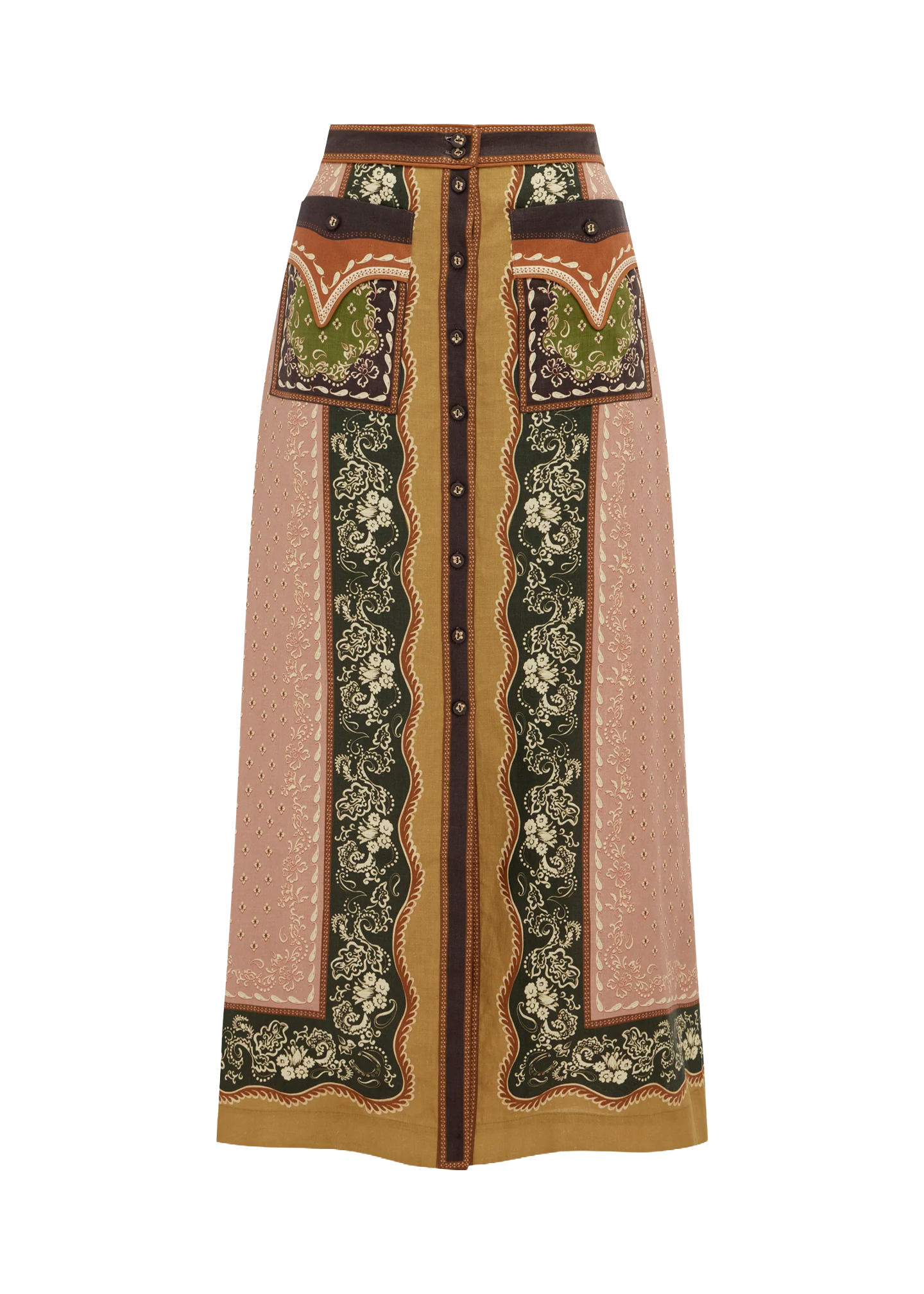 Darcey Skirt