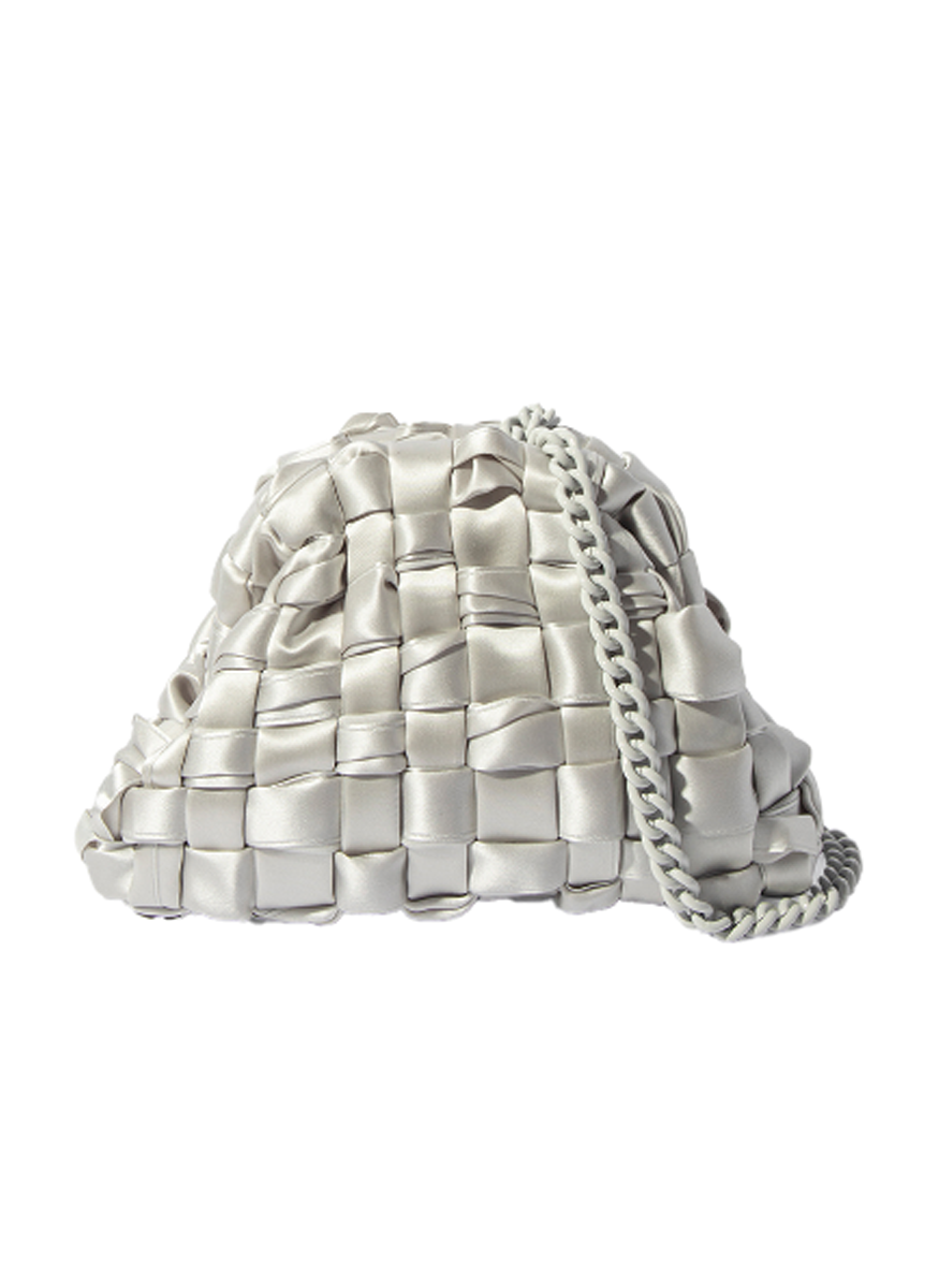 Satin Mini Game in Silver