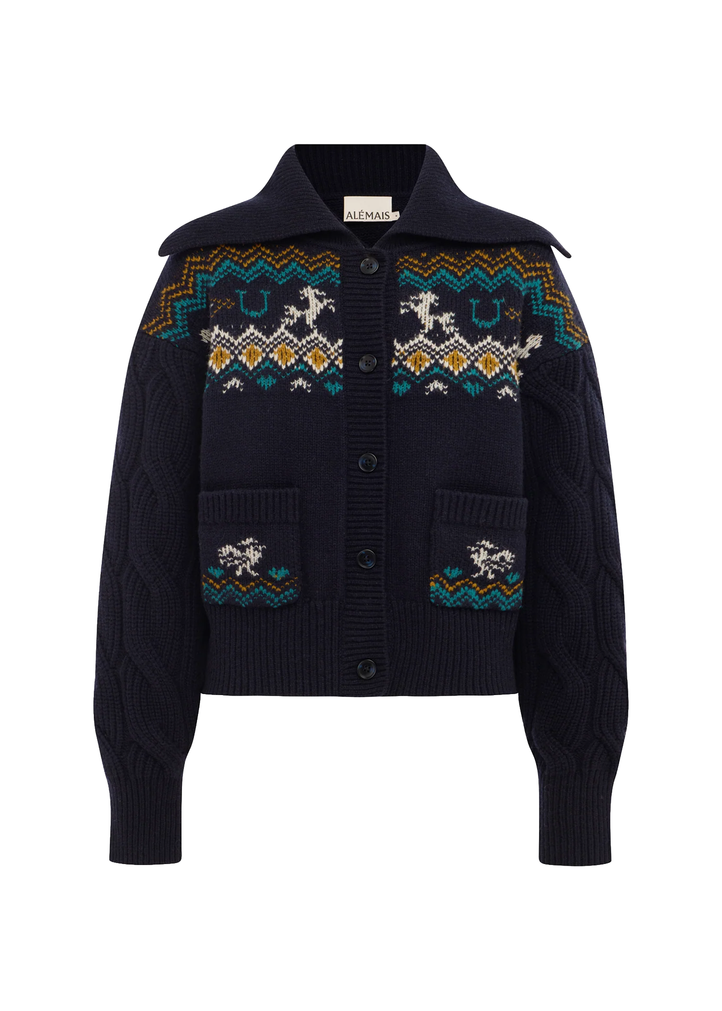 Patsy Knit Cardigan